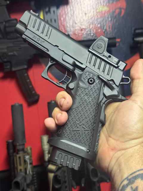 Staccato c2 w/ rmr