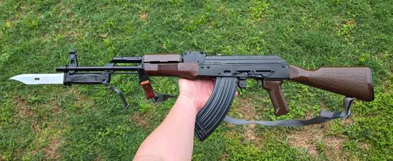 East German AK47 AK-47