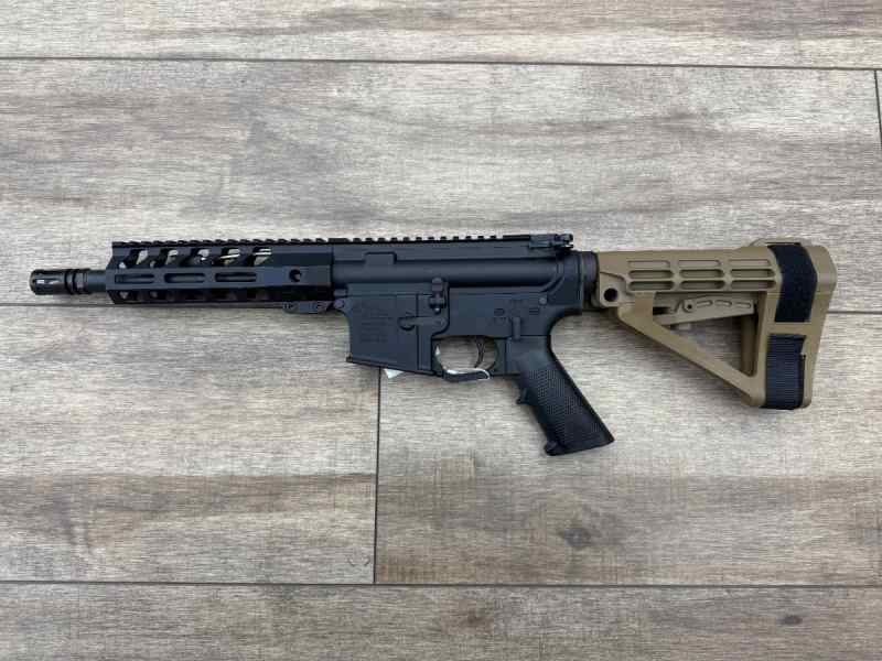 *USED* ANDERSON AM-15 AR PISTOL FOR SALE