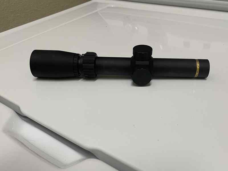 LEUPOLD VX FREEDOM 1.5-4x20