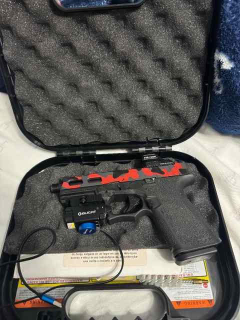 Glock 19 p80 WTT