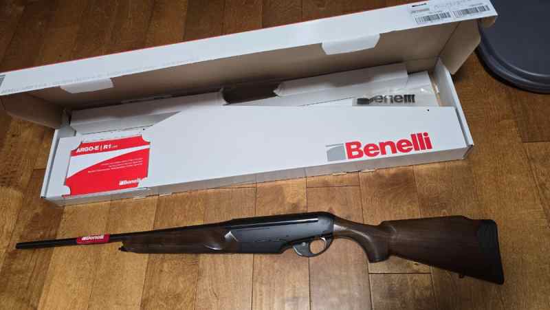 Benelli R1 Endurance 30-06