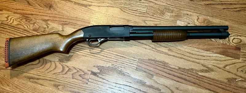 Winchester Riot Gun 