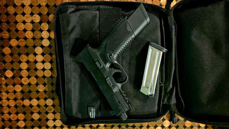 FN 510 TACTICAL NEW