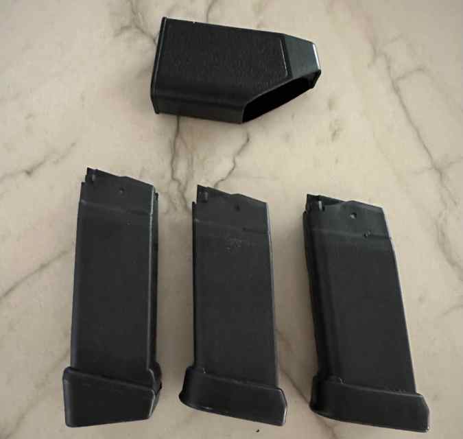 Glock 30 Mag .45 ACP 10 Rounds (ALL 3 for 1 Price)