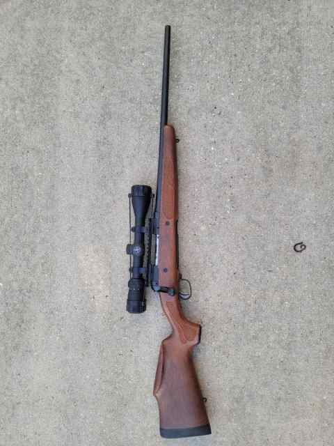 Savage Model 11 in 243 Win 