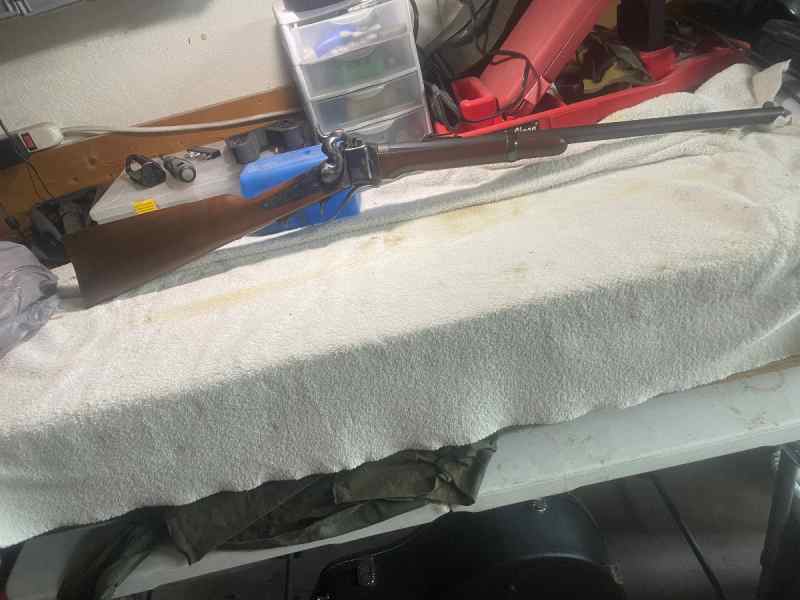 45-70 Sharps carbine for sale or trade PRICE DROP