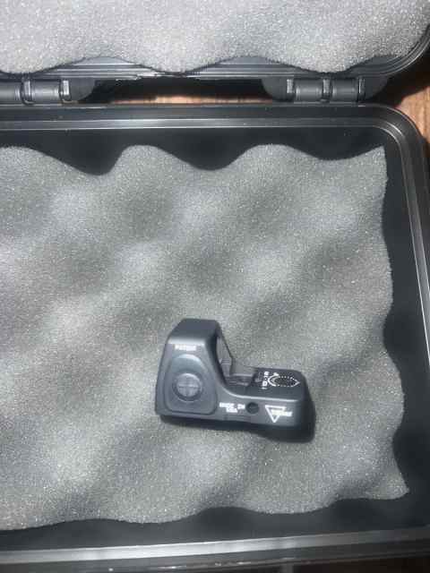 NIB Trijicon RMRCC 3.25 MOA
