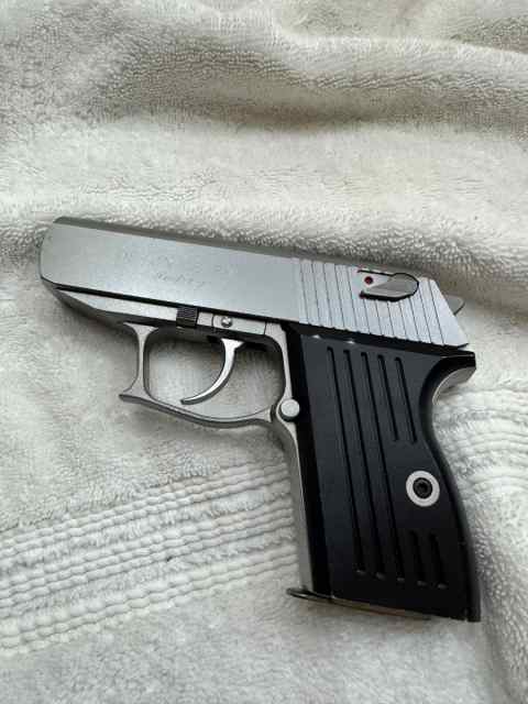 Detonics Pocket-9 Semi-Auto Pistol for Sale!