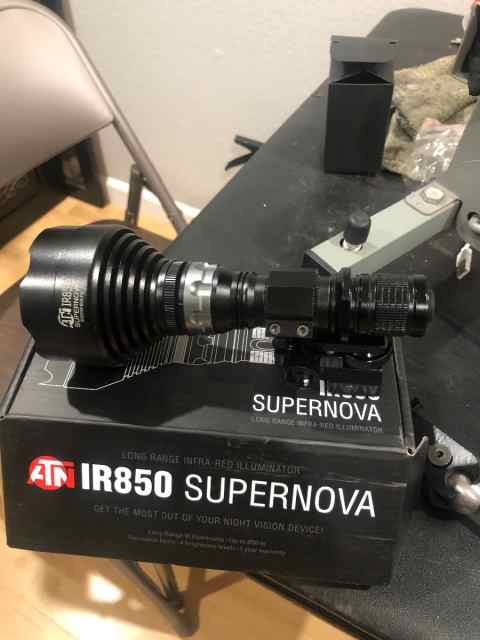 ATN 850supernova