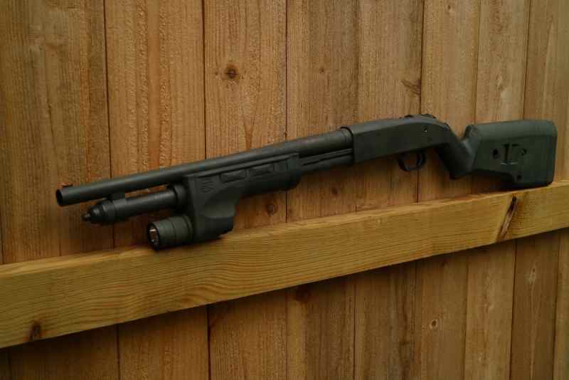 Thunder Ranch Mossberg 590