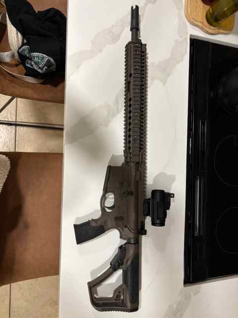 Daniel defense m4a1 