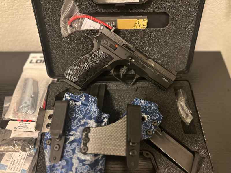 CZ Shadow 2 DASA