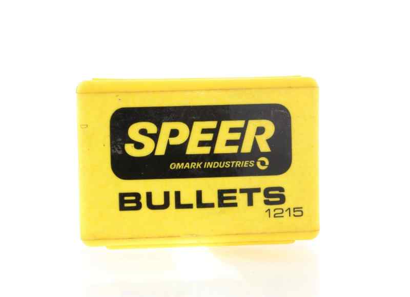 100 Speer #1215 .6mm 90 Gr. .243&quot; Full Metal Jacke