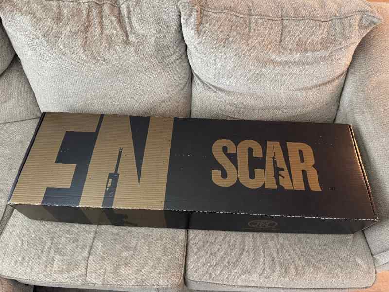 WTT BNiB Scar 17s (NRCH) For staccato XC