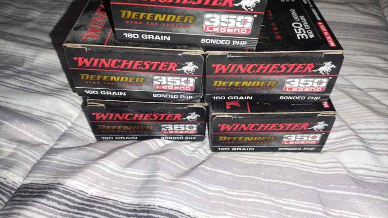 350L AMMO