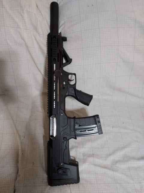 Panzer Arms BP12 Gen2 12 GA Bullpup Shotgun