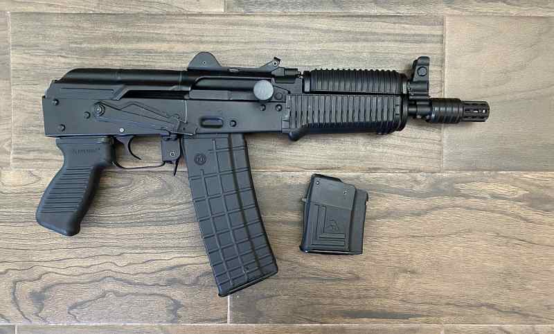 Arsenal SLR-106UR AK Pistol (5.56/.223)