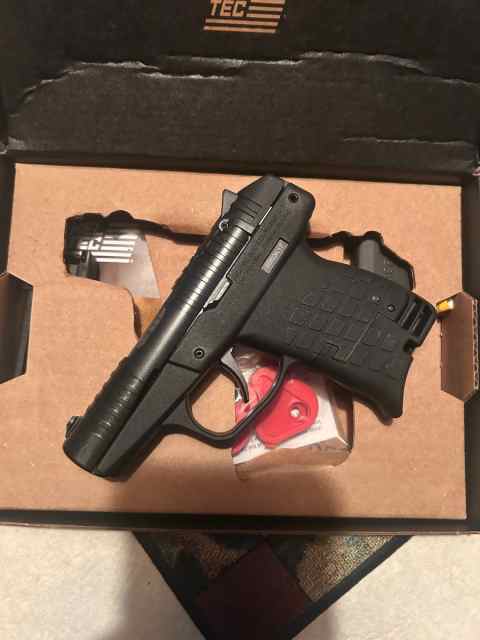 NEW KEL TEC TOP LOAD 380