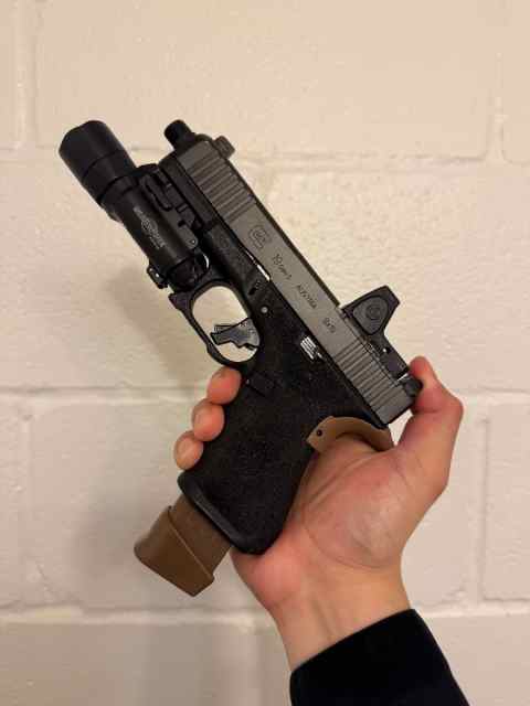 WTT Glock 19 Gen 5