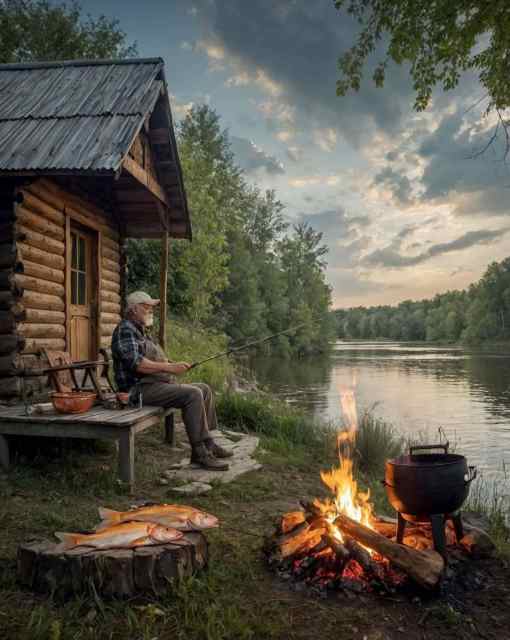RETIRED COUPLE SEARCHING FOR PRIVATE FISHING LEASE