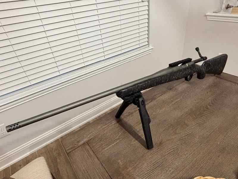 Christensen Arms Mesa 6.5 Creedmoor 