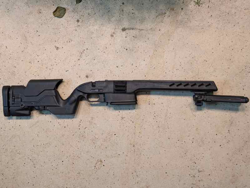 Archangel Precision Elite Savage Long Action Stock