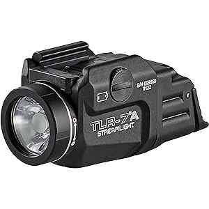 Looking for Black Streamlight TLR 7 A/X