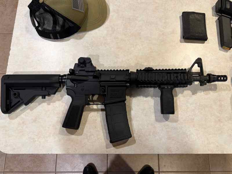 Mk18 MOD0
