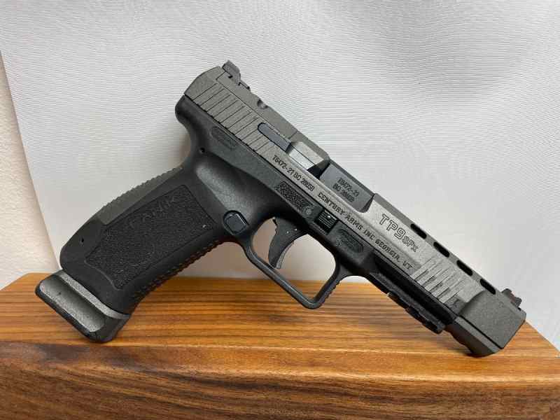 Canik TP9 SFX
