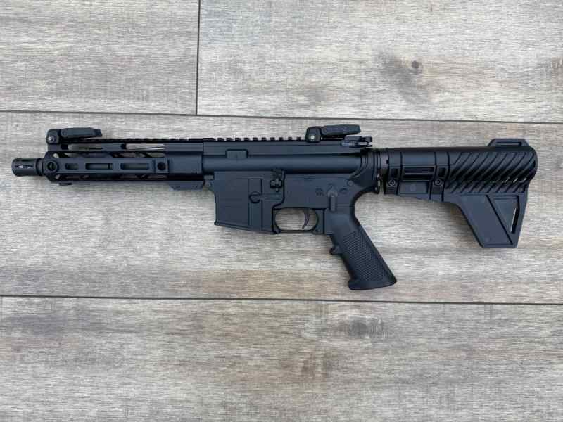 *USED* AMERICAN TACTICAL MILSPORT IN  5.56 NATO