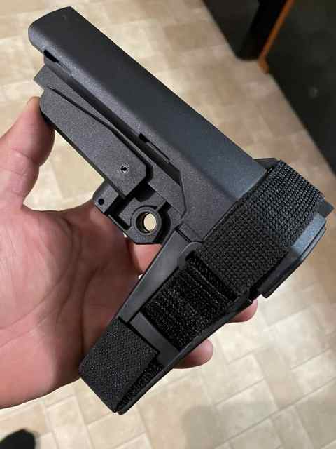 SBA3 brace