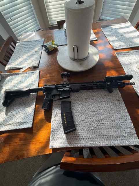 Geissele 14.5 fs