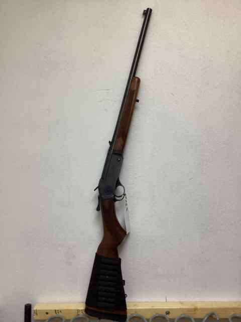 Henry Repeating arms 45-70 single shot 