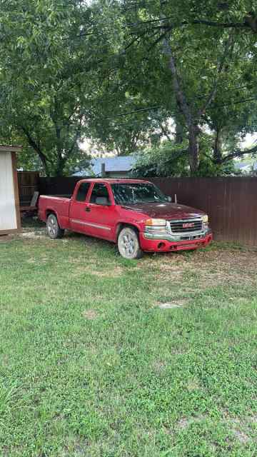 2003 gmc sierra 