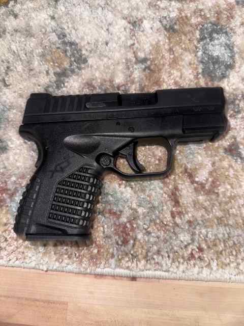WTT/WTS spring field pistol and armscor revolver