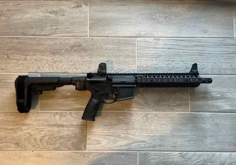 Daniel Defense Mk18