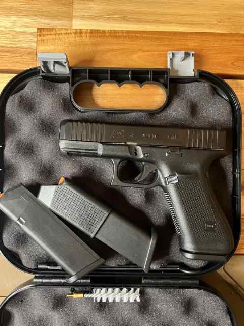 Glock 45 MOS - Like New 